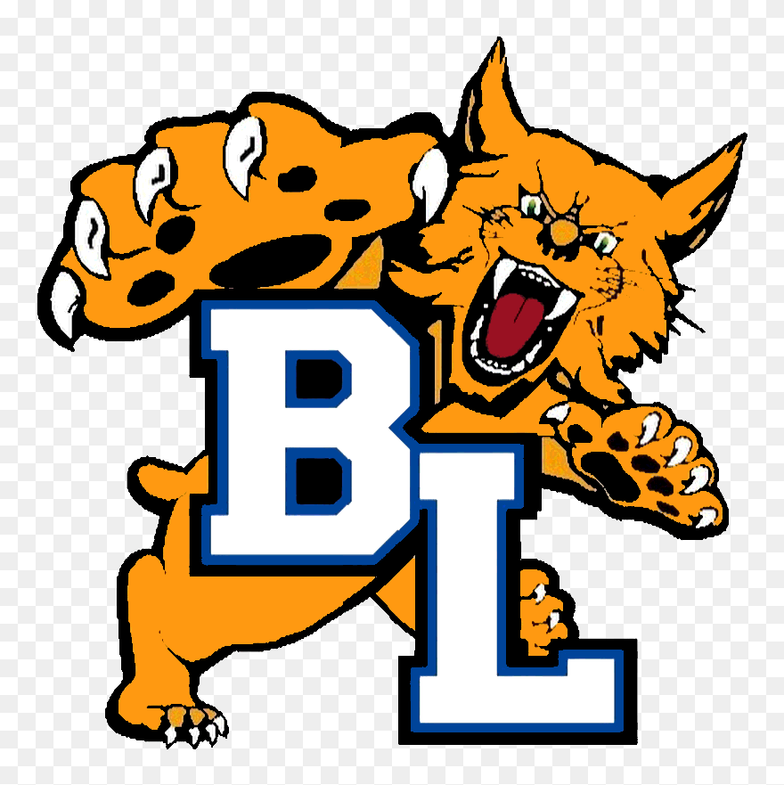 Betsy Layne High School Logo Clipart