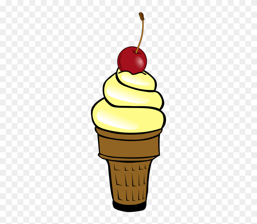 Cherry Clipart Ch Word - Candyland Ice Cream Clipart - Png Download