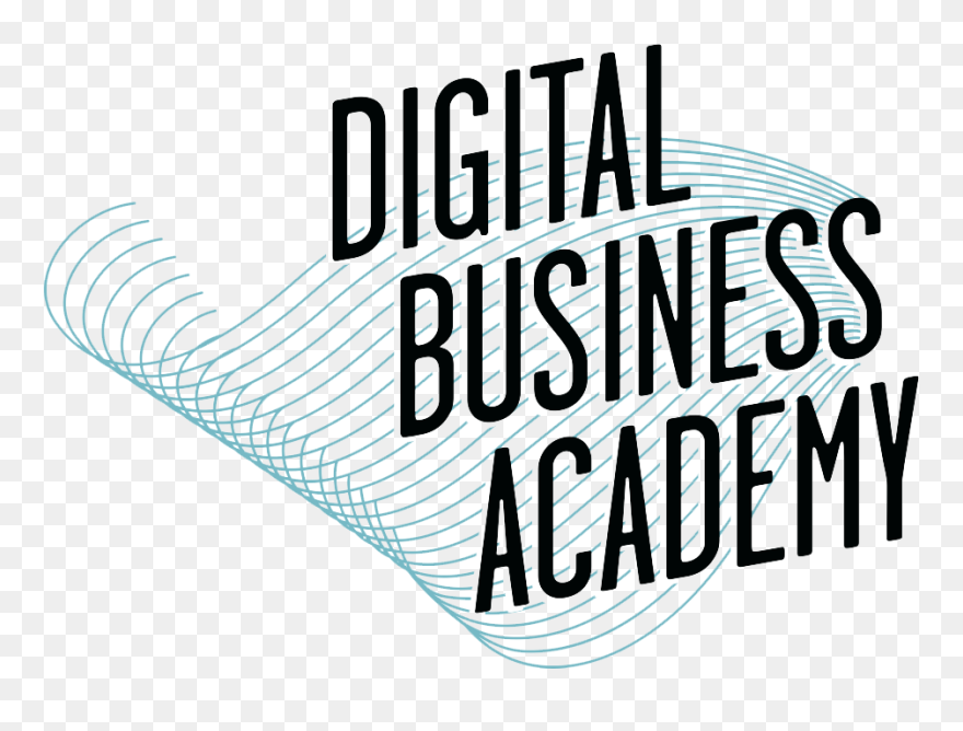 Digital Business Academy Clipart