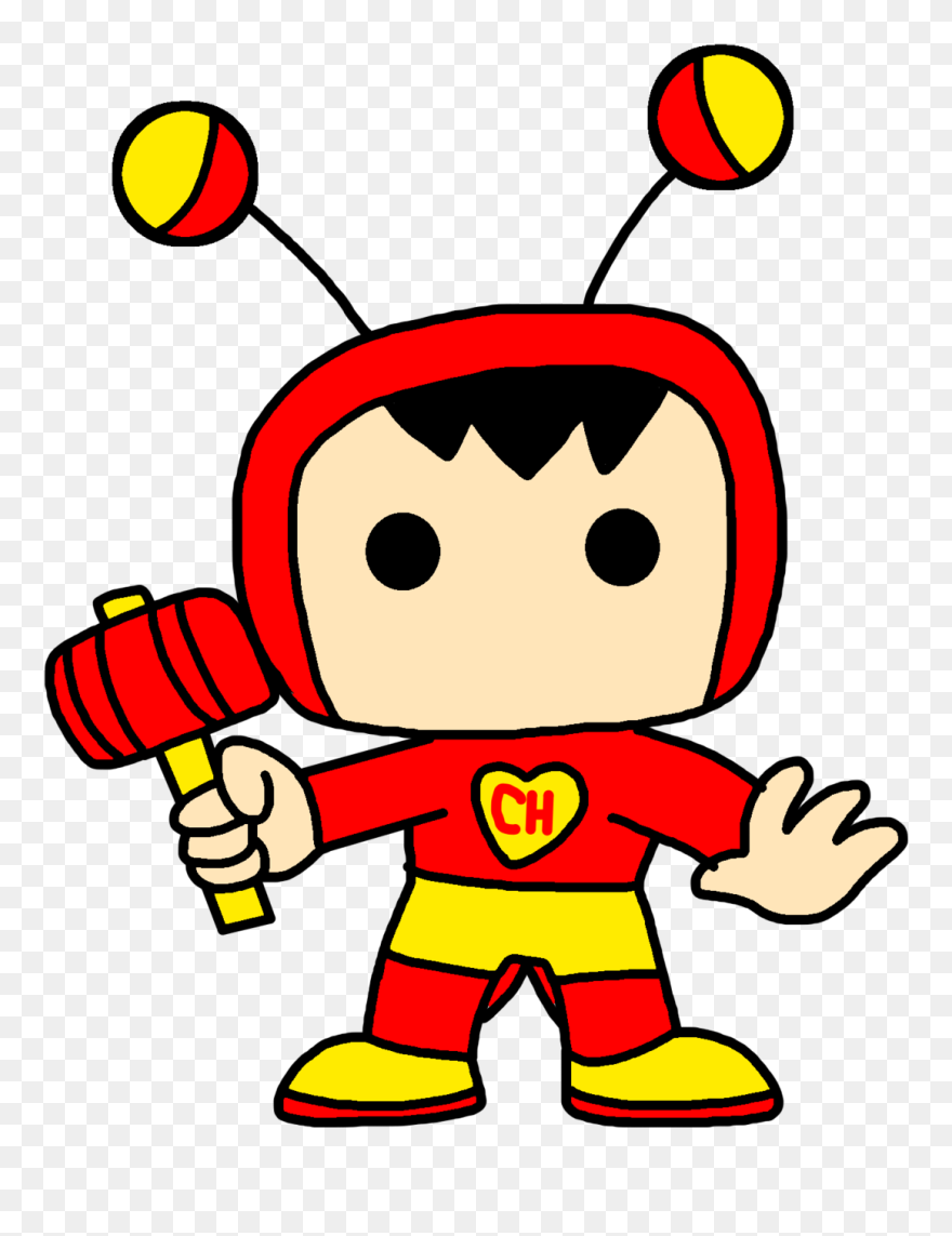 28 Collection Of El Chapulin Colorado Drawing - Chapolin Colorado Cartoon Clipart
