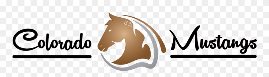 Tip Trainers And Mentors Colorado Mustangs Clipart