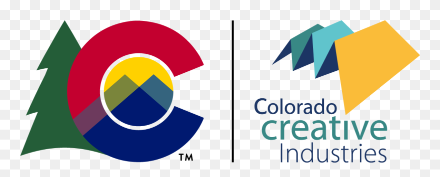 Colorado Creative Industries Logo Clipart