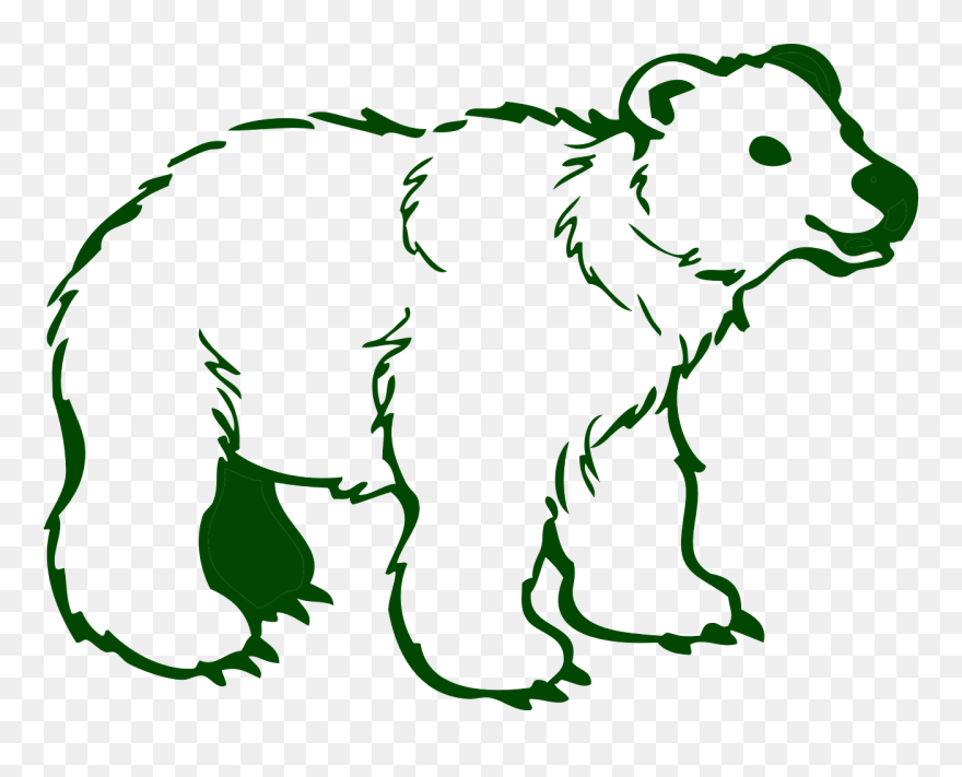 Outline Images Of Wild Animals Clipart