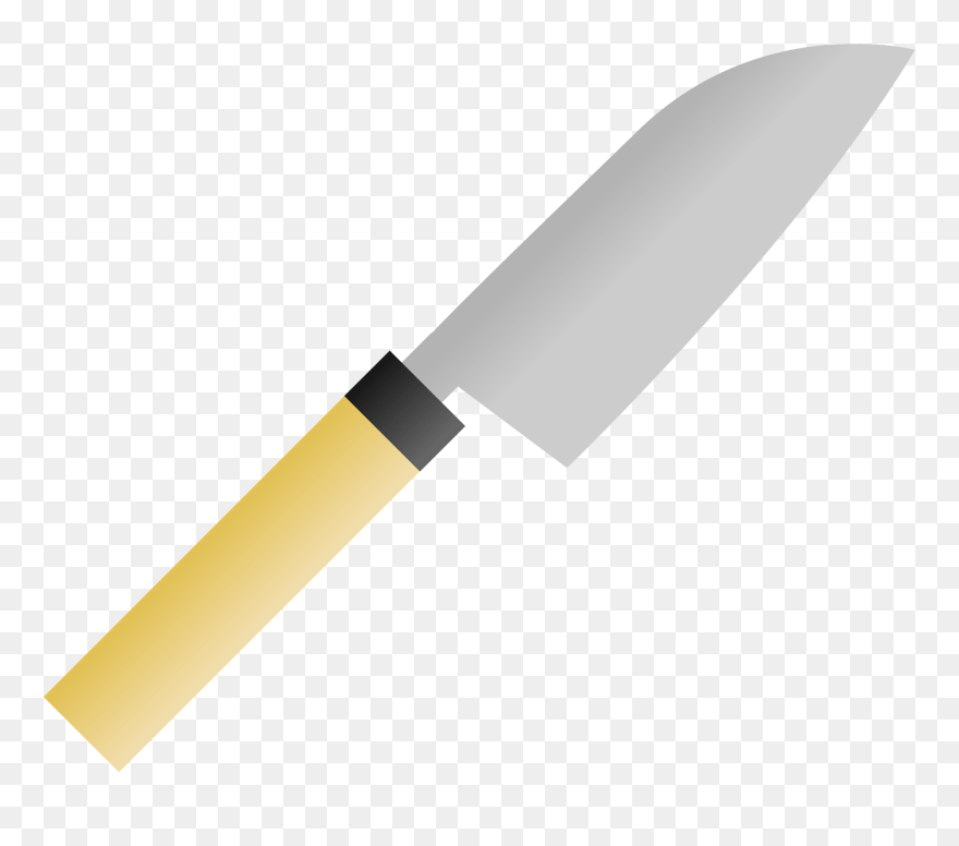 Utility Knife Clipart