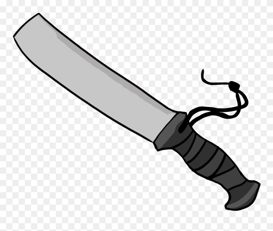 Transparent Knives Clipart - Blade Sport Knife - Png Download