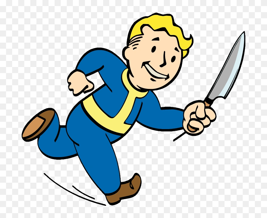 Nukapedia The Vault - Dead Man Sprinting Fallout 76 Clipart