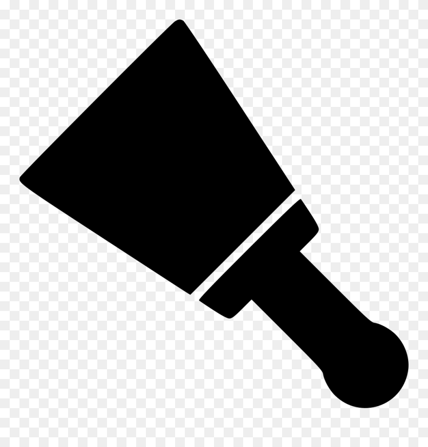 Putty Knife Clipart Jpg Freeuse Stock Putty Knife Svg - Putty Knife Icon Png Transparent Png