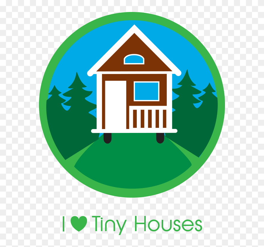 House Clipart Backyard Tiny House Clip Art Png Download Pinclipart