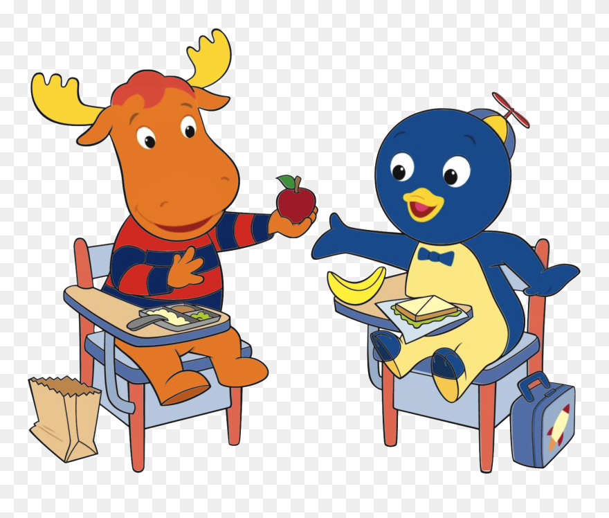 Ages The Enigmas Of The Backyardigans - Pablo From The Backyardigans Age Clipart