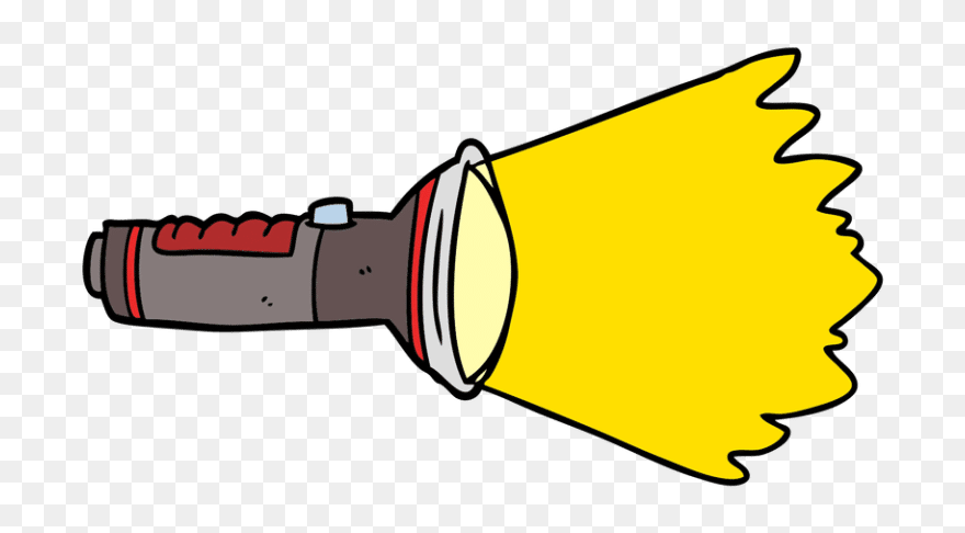 Torch Cartoon Clipart