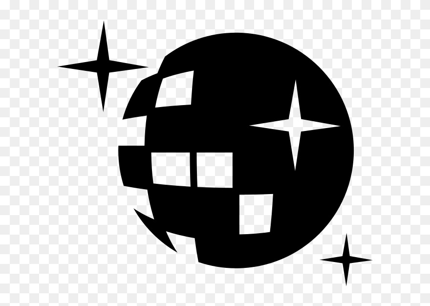 Disco Ball - The Noun Project Clipart