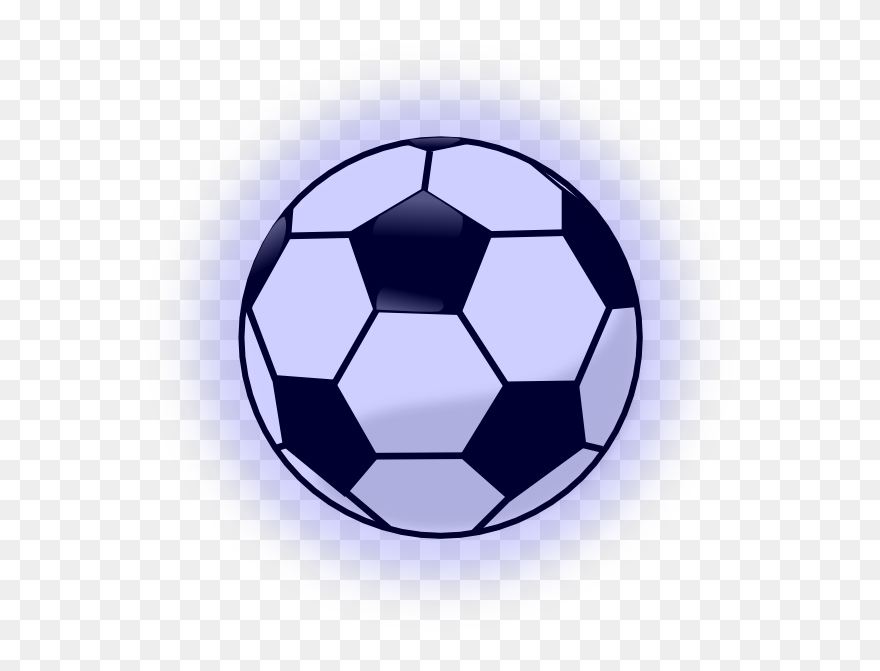 Transparent Background Soccer Ball Clipart - Png Download