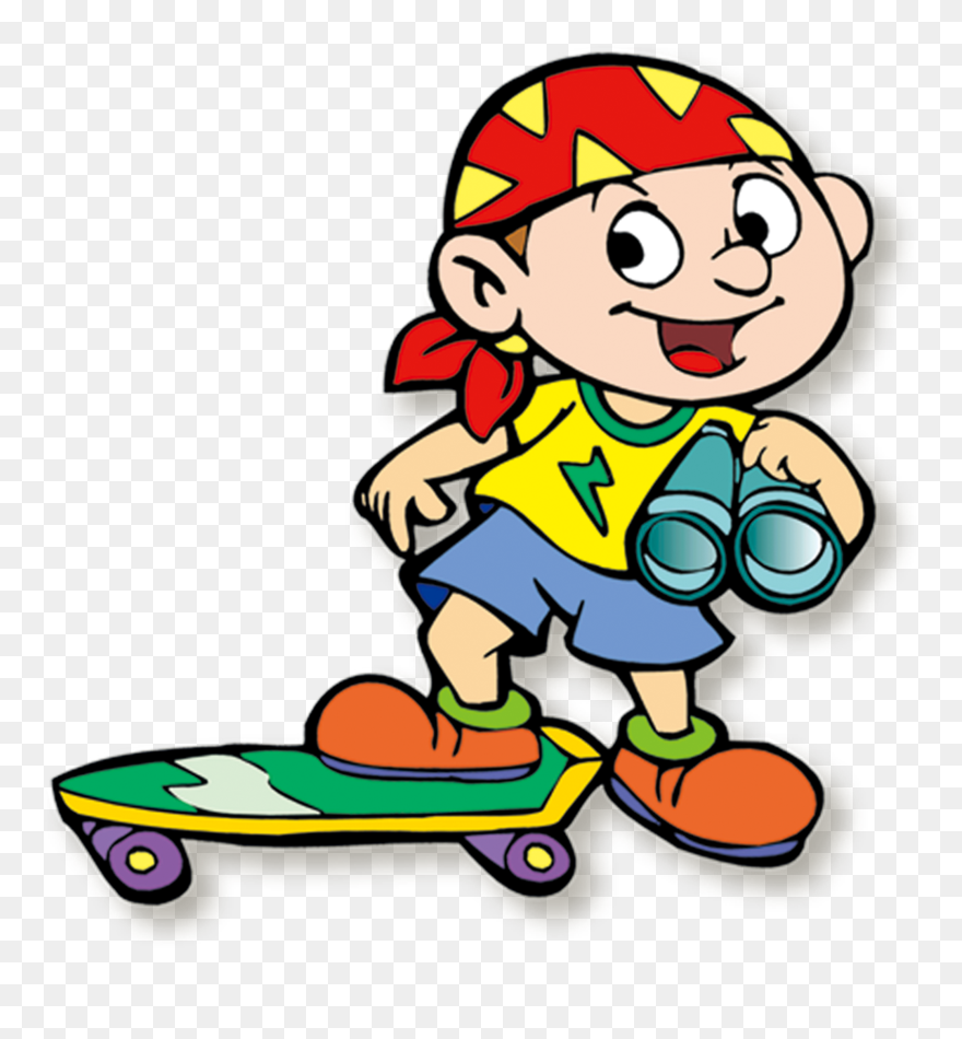 Transparent Skateboard Clipart - Skateboard - Png Download