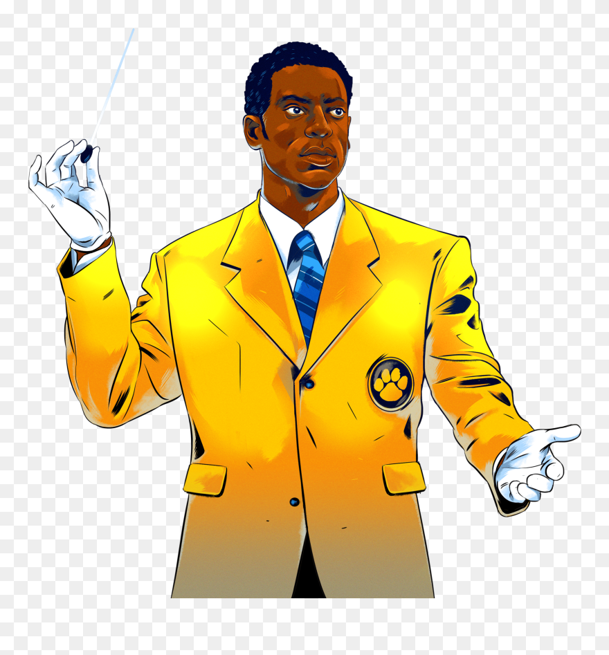 Halftime Is Game Time - Cartoon Clipart