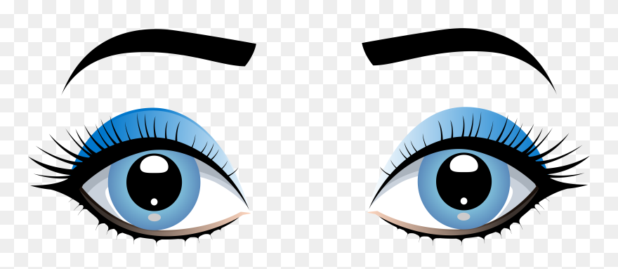 Eyebrow Grey Clip Art - Png Download