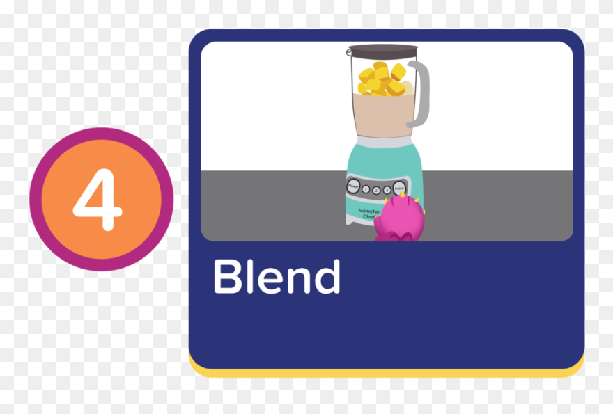 Mango Almond Oat Smoothie The Plan For Overview-04 - Oat Clipart