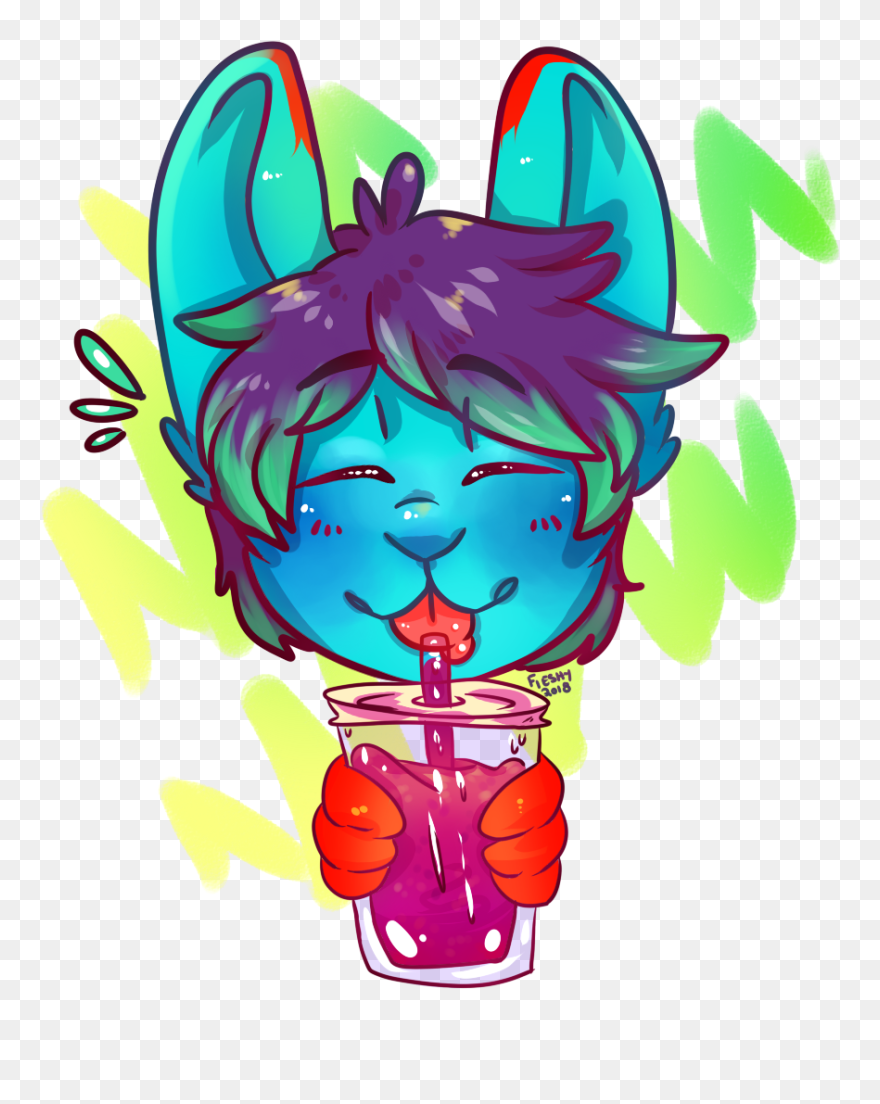 Smoothie Icon Ych - Cartoon Clipart