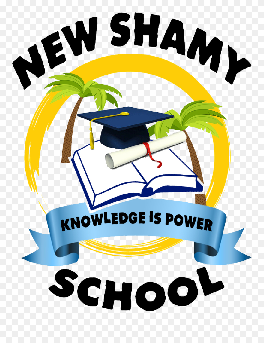 New Shamy School - Illustration Clipart