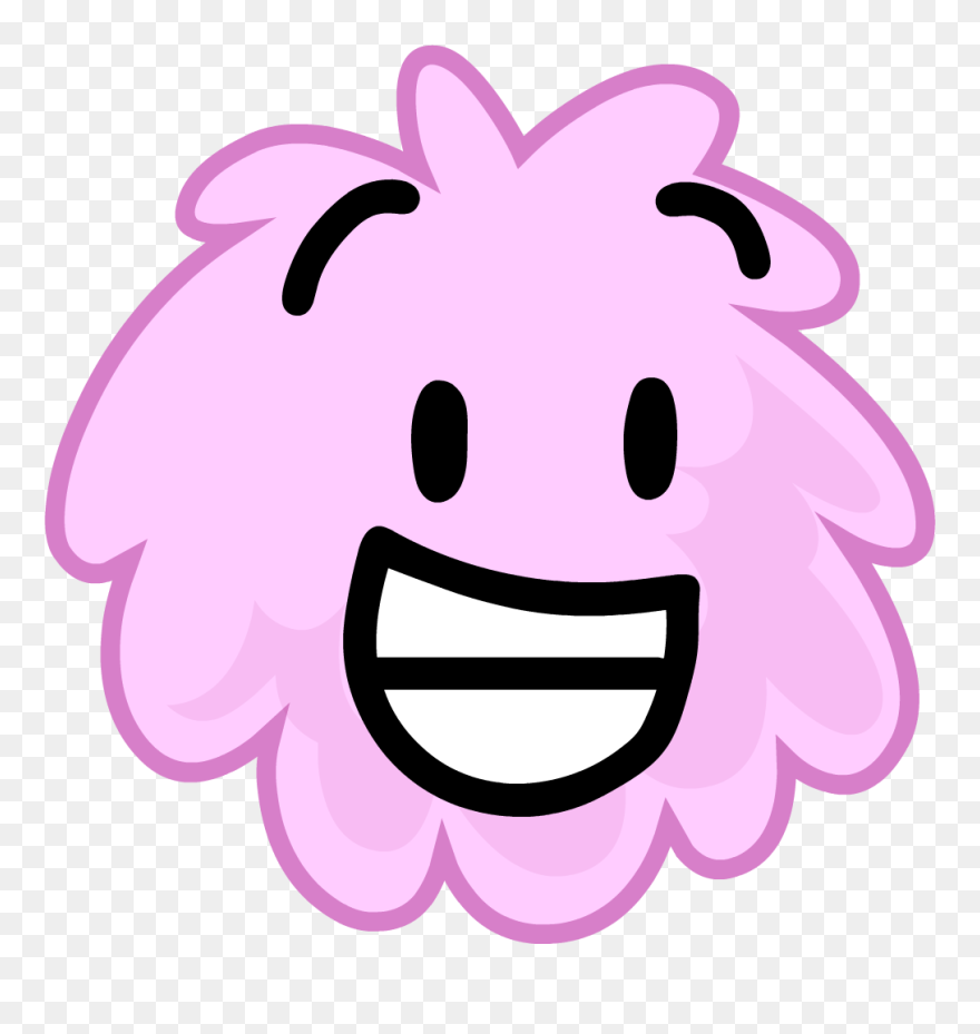 Battle For Dream Island Wiki - Battle For Dream Island Puffball Clipart