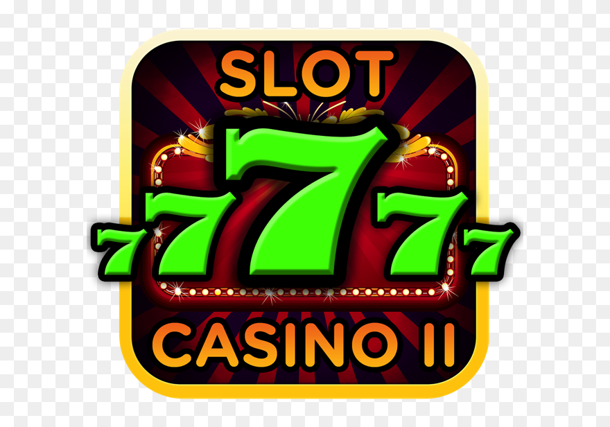 Slot Machine Clipart