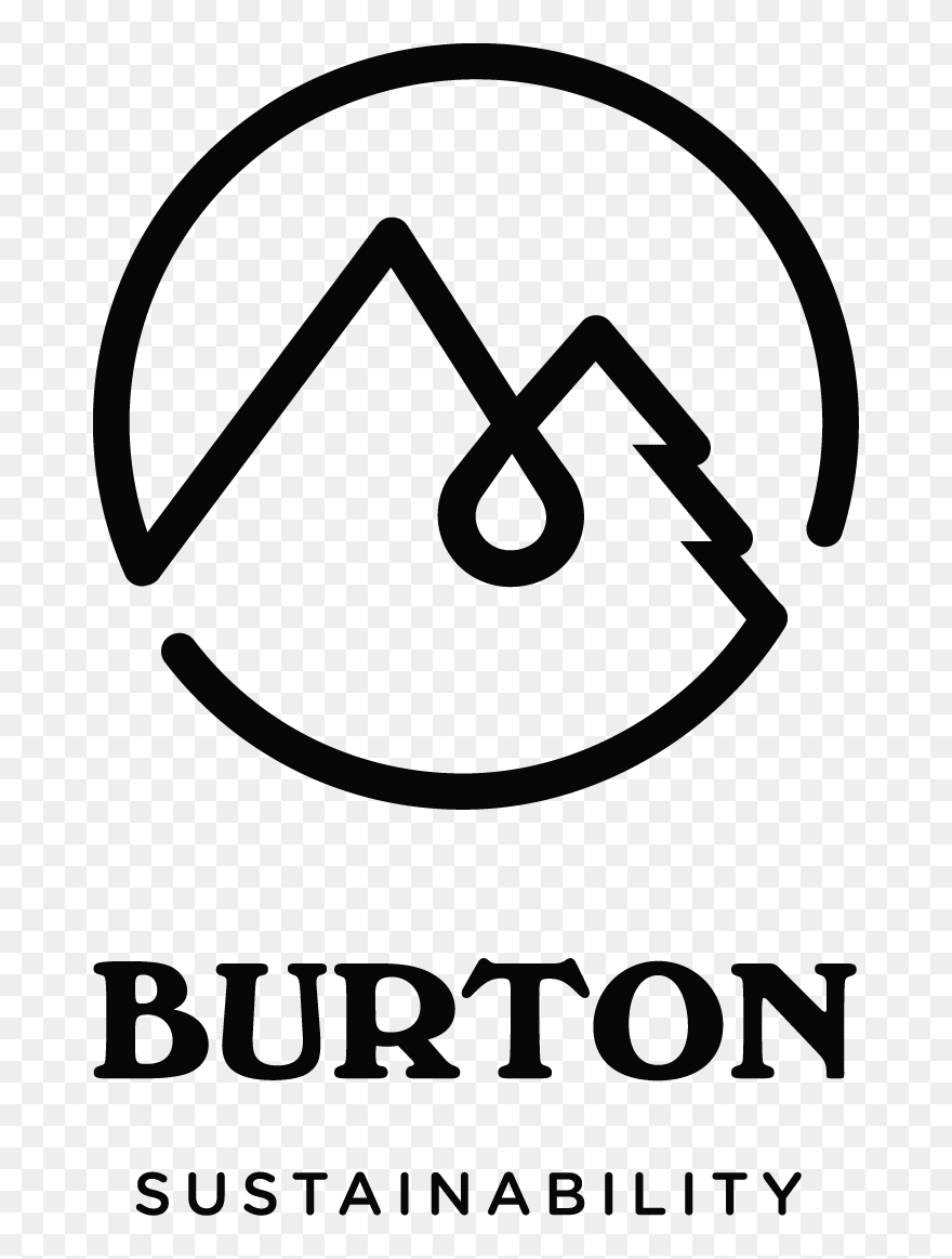 Burton Logo Clipart