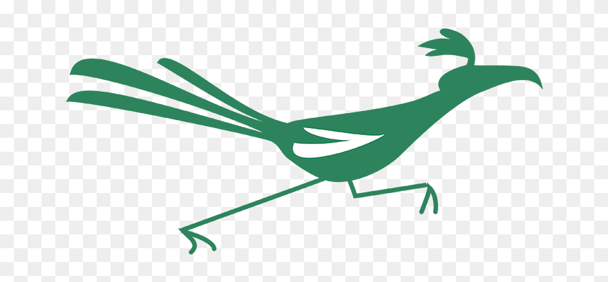 Crafton Hills College Roadrunner Clipart
