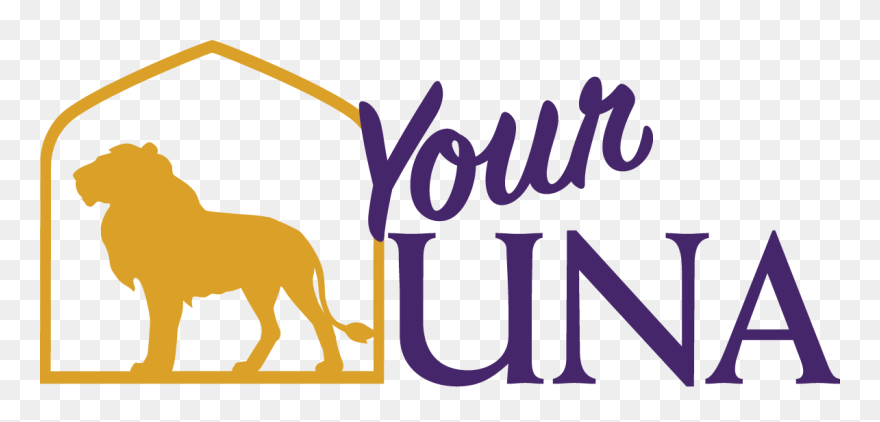 University Of North Alabama Clipart