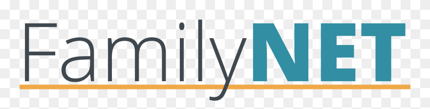 Familynet Logo - Triangle Clipart