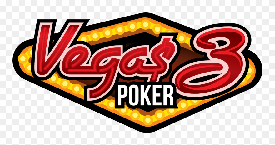 Vegas3 Logo Clipart