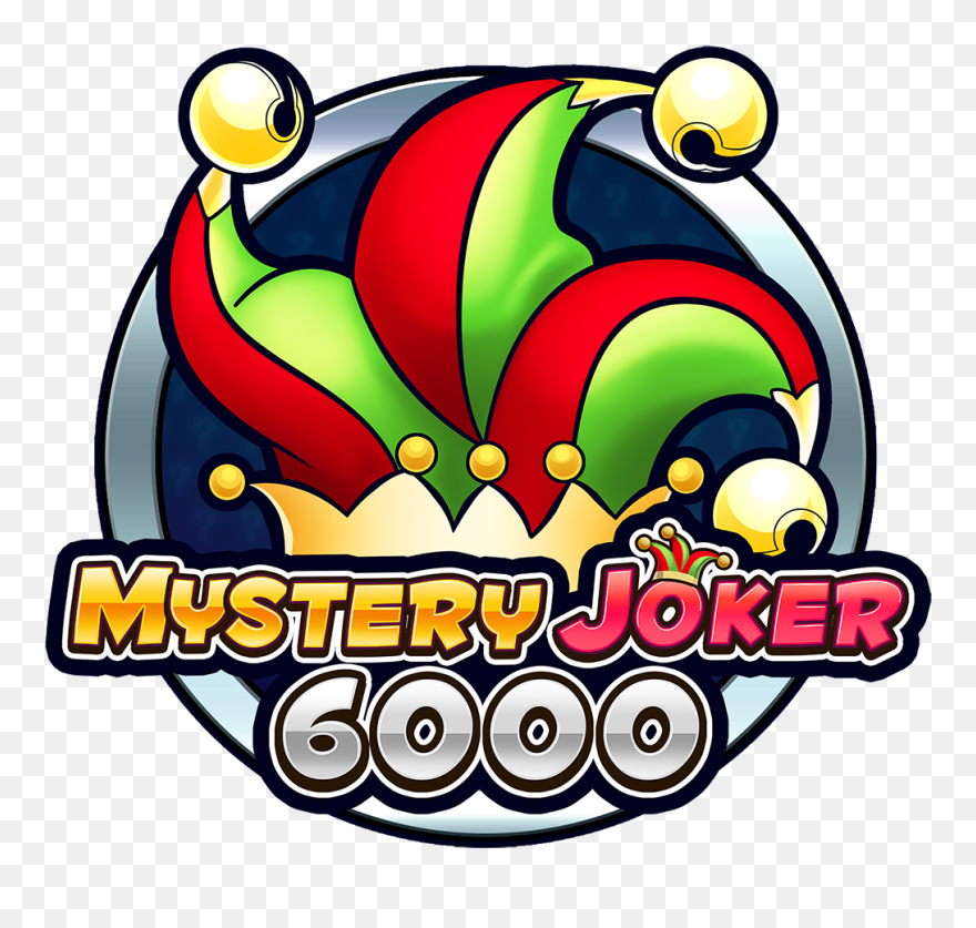 Mystery Joker 6000 Slot Clipart