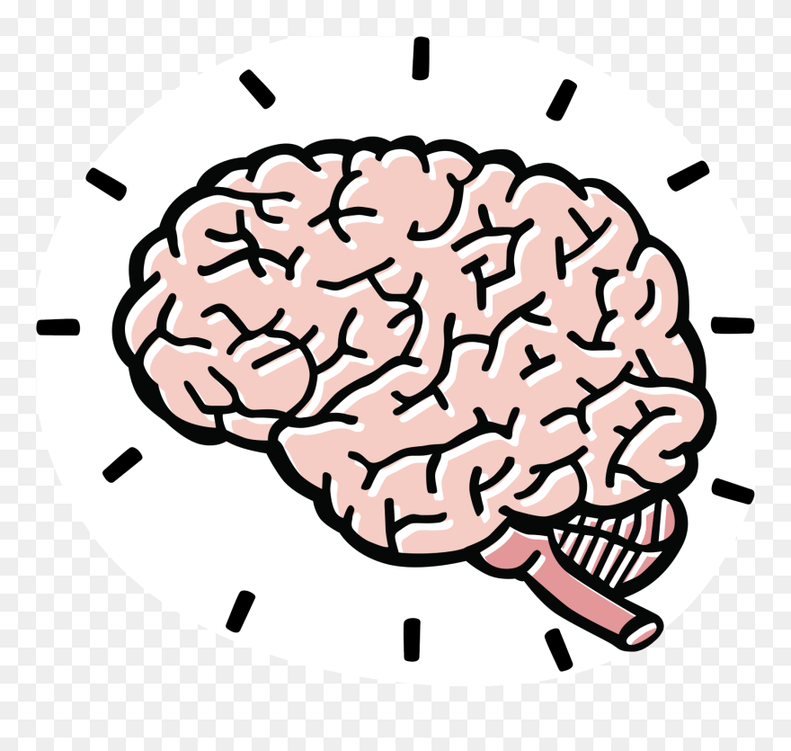 Brain That Changes Itself Clipart