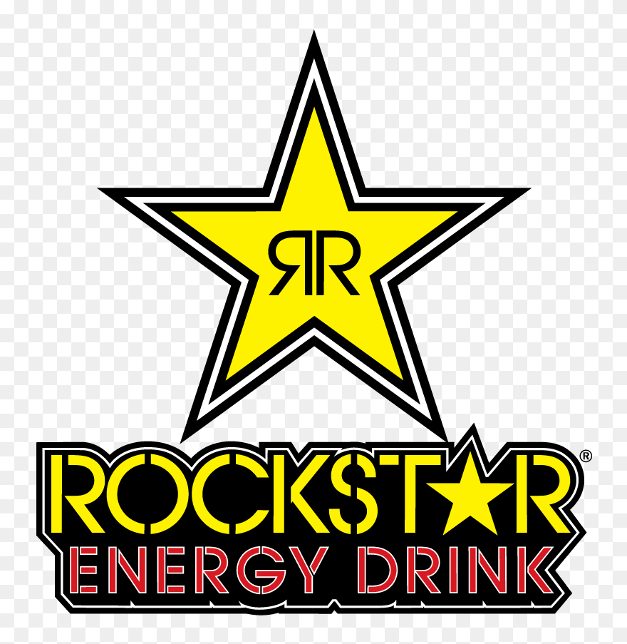 Rockstar Energy Drink Logo Png - Rockstar Energy Drink Logo Clipart