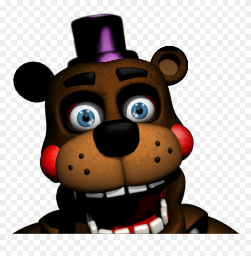 Five Nights At Freddy's Clipart