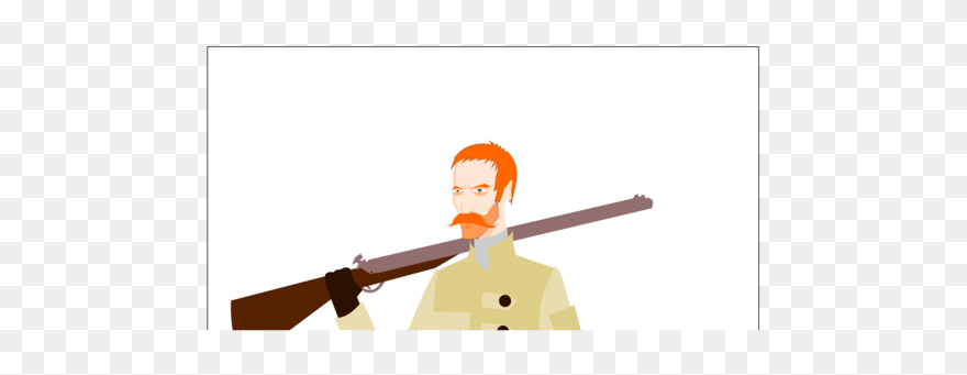 Joint,line,angle - Shoot Rifle Clipart