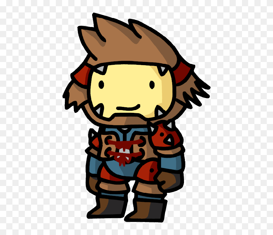 Scribblenauts Rex The Dinosaur Hunter Clip Arts - Scribblenauts Rex - Png Download