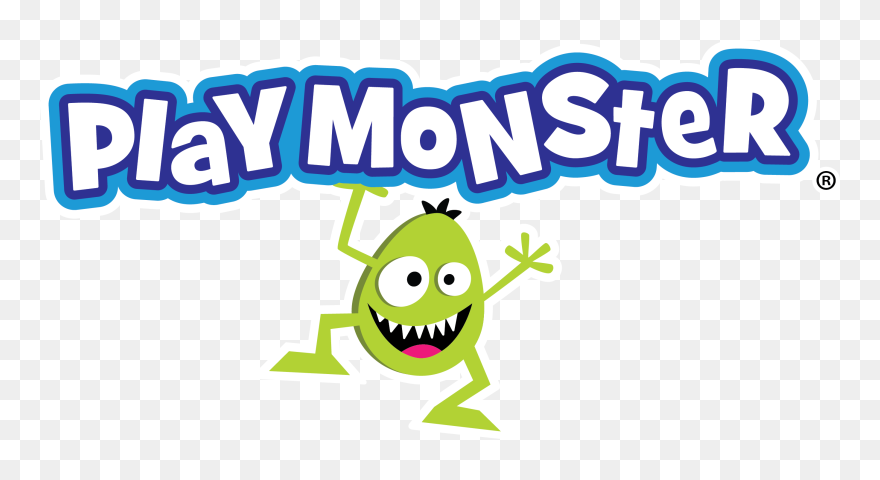 Big On Play - Playmonster Clipart