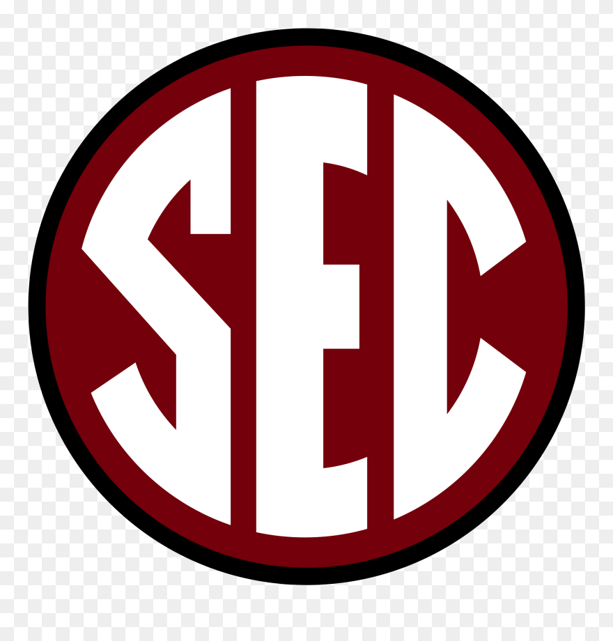 Transparent Gamecock Clipart - South Carolina Sec Logo - Png Download