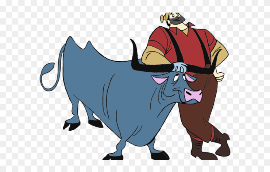 Paul Bunyan Clipart - Png Download