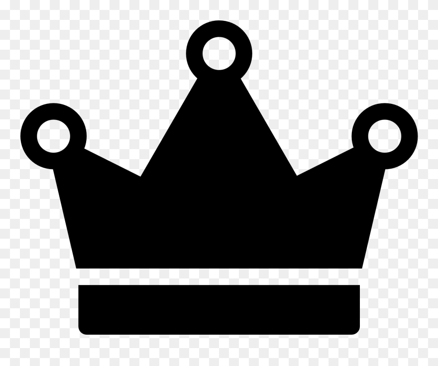 Computer Icons Clip Art - Crown Icon Png Transparent Png