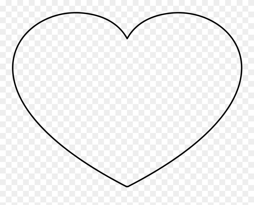Love Hearts Svg Clip Arts - Christmas Tree White Background - Png Download