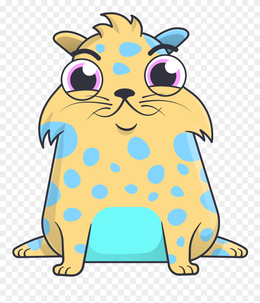 Cryptokitties Clipart