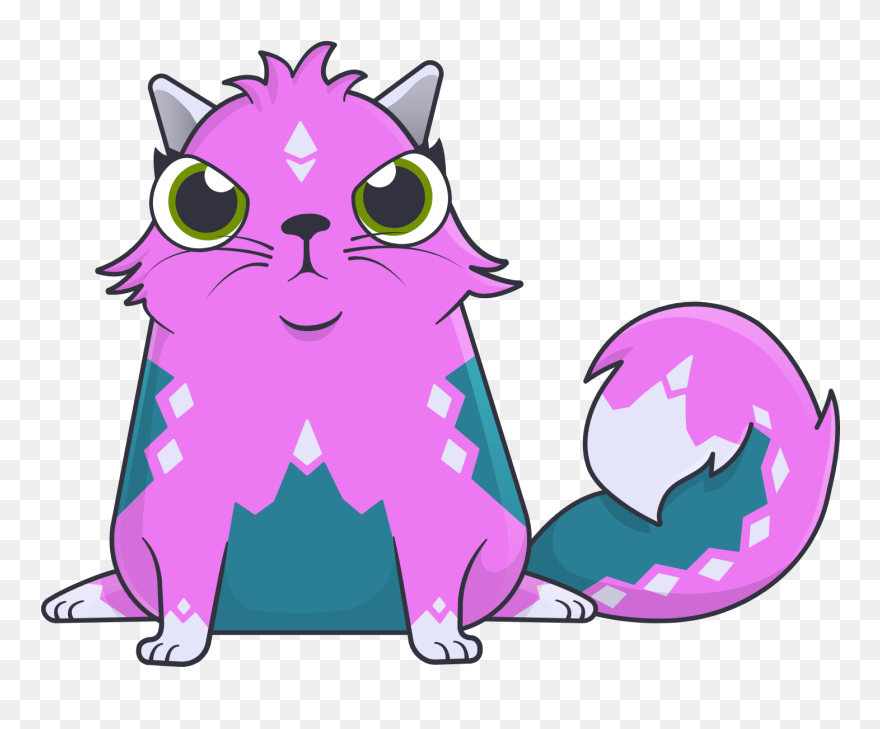 Cryptokitties Clipart