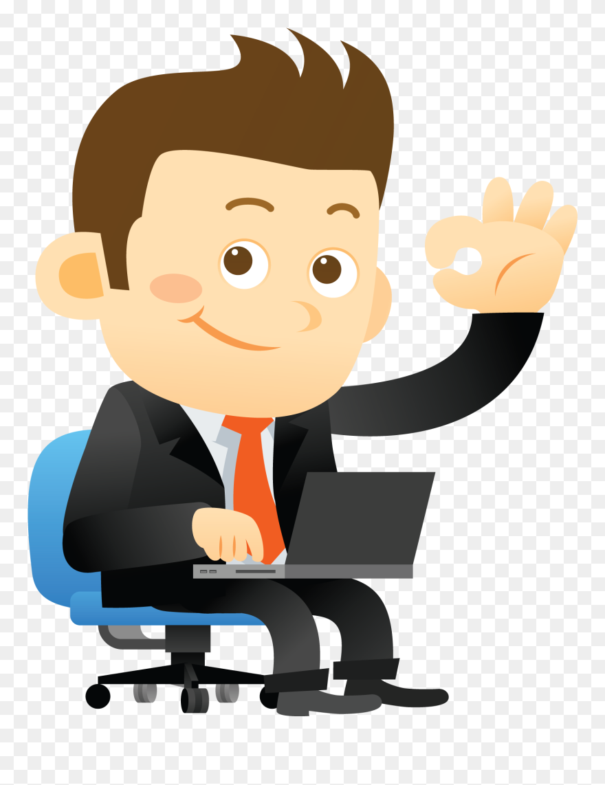 Transparent Job Clipart - Work Png