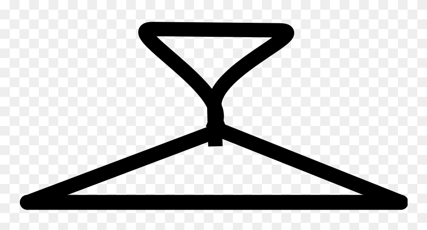 Hanger - شماعة Png Clipart