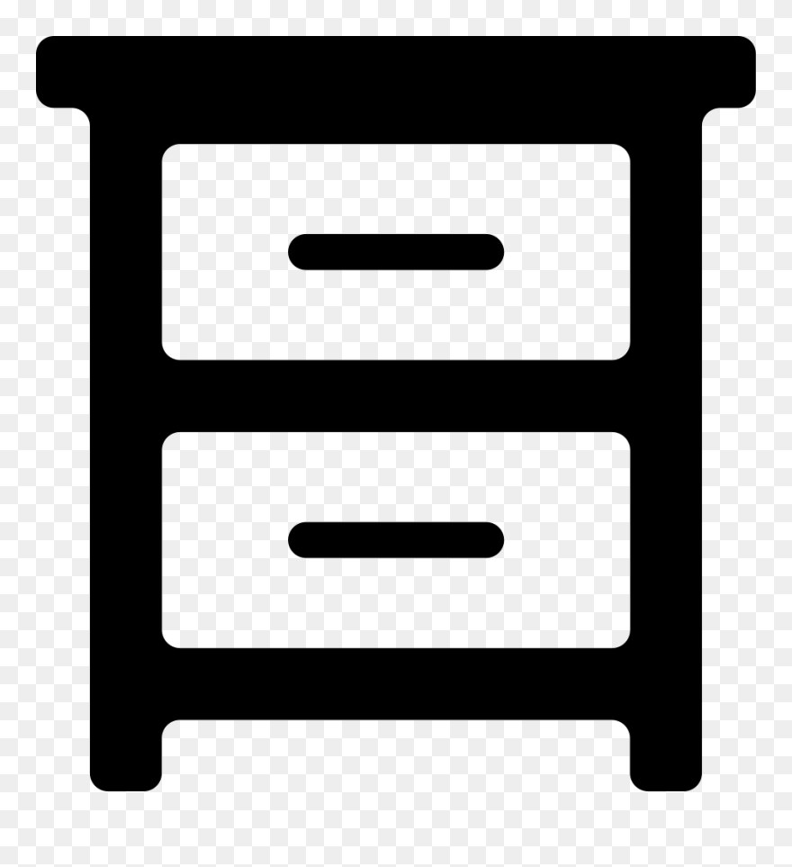 Wardrobe - Ícone Guarda Roupa Png Clipart