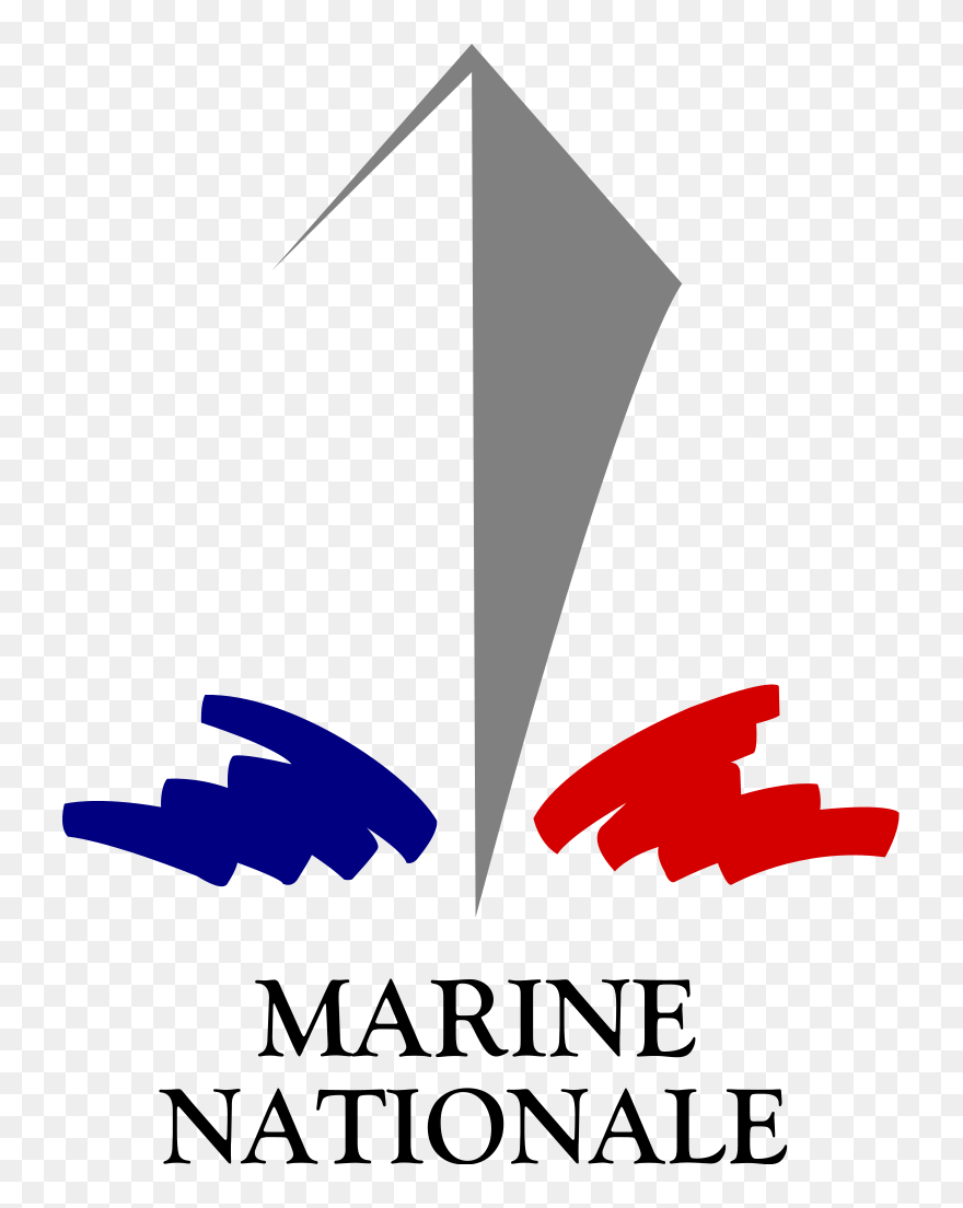 French Navy Logo Clipart