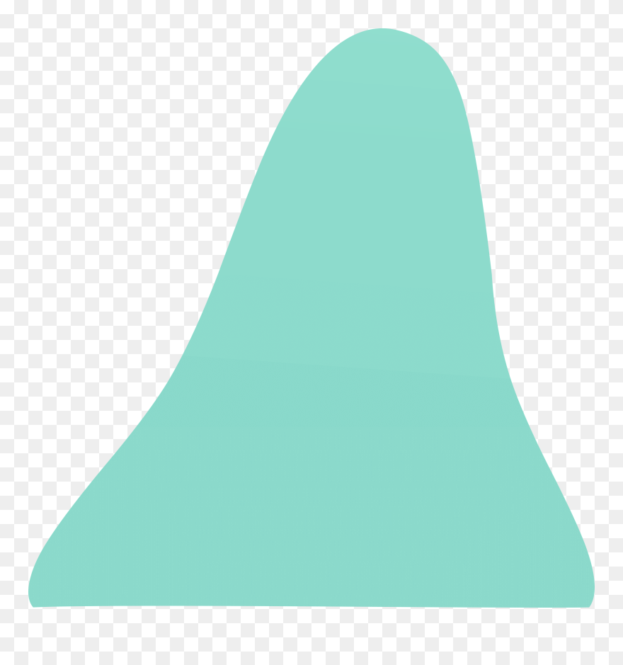 Big Hill Clipart - Illustration - Png Download