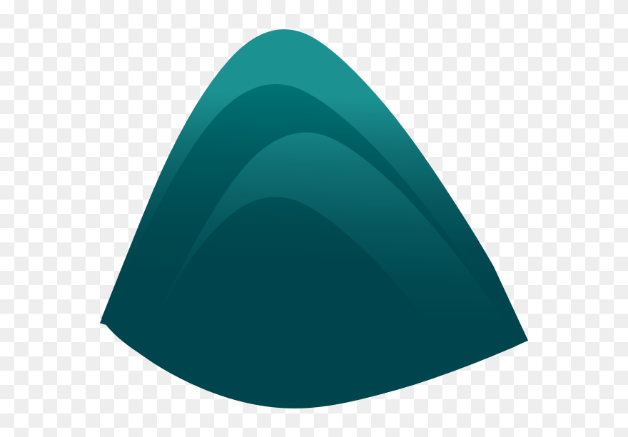 Ilmenskie Cave Hill - Hill Graphic Clipart