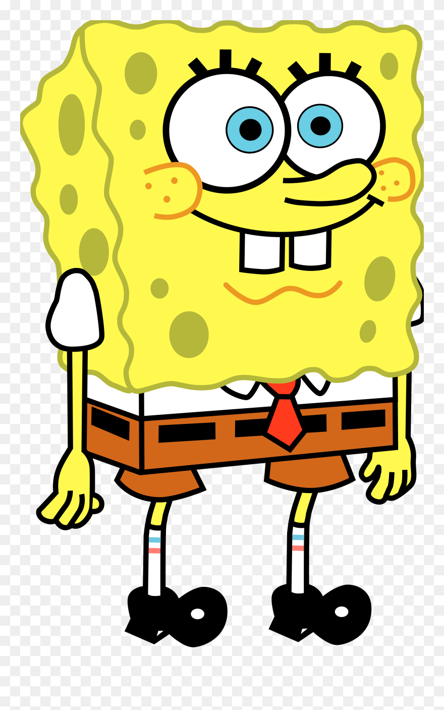 Spongebob Squarepants Picture - Spongebob Squarepants Clipart