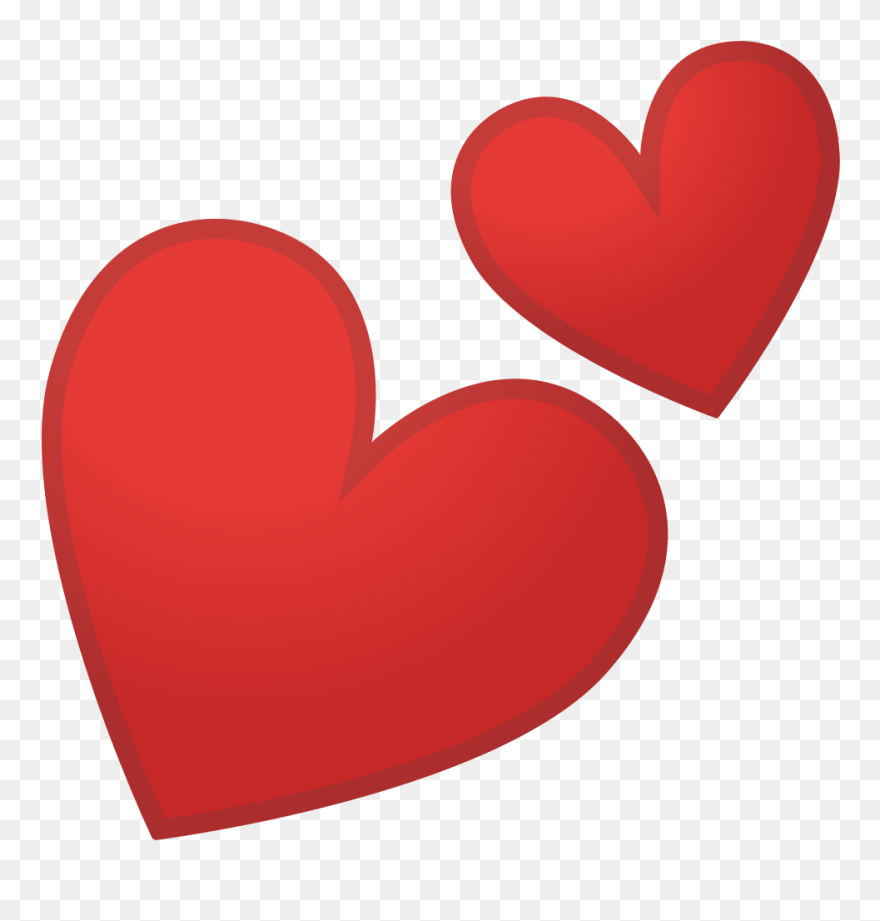 Day,organ,heart,clip Art,human Body,symbol - Love Heart Emoji Transparent - Png Download